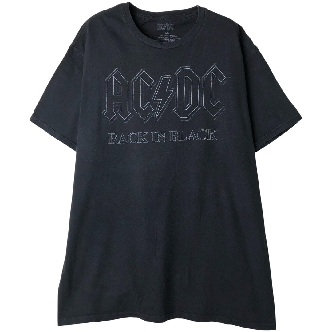 AC cotton black type Vintage Second Hand