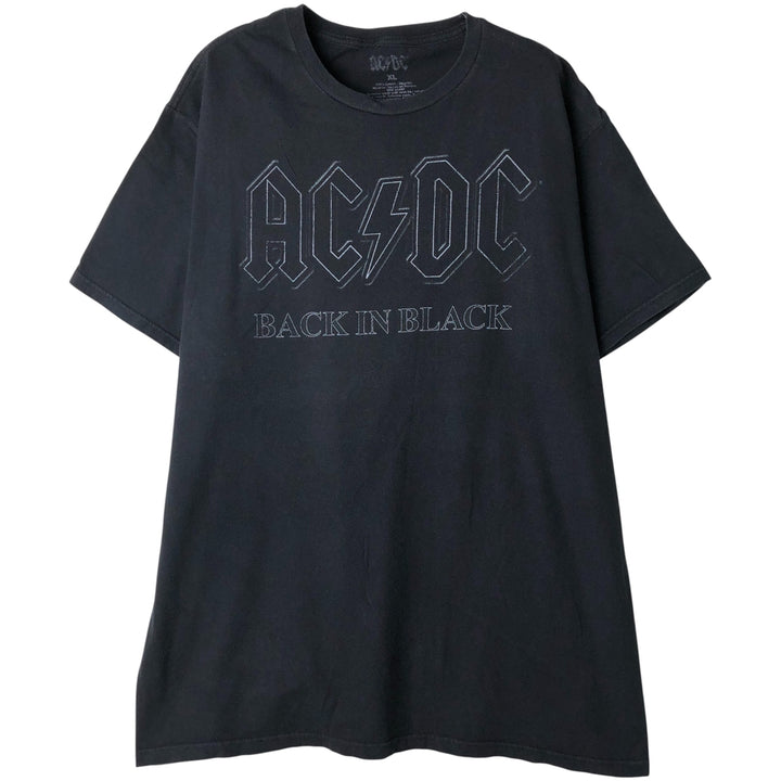 AC cotton black type Vintage Second Hand