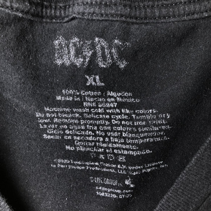 AC cotton black type Vintage Second Hand