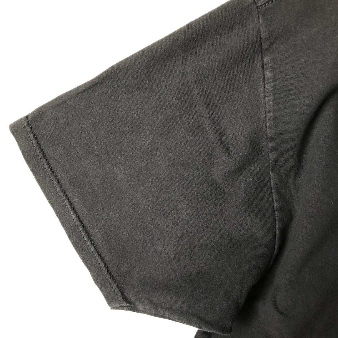 AC cotton black type Vintage Second Hand