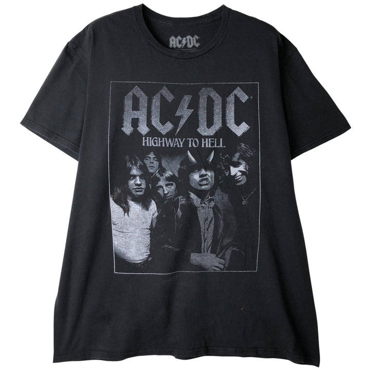 AC cotton black type Vintage Second Hand