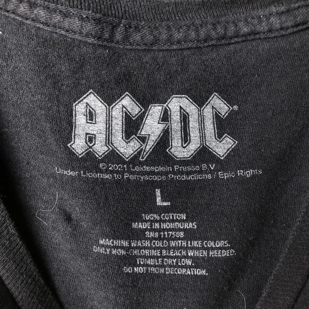 AC cotton black type Vintage Second Hand