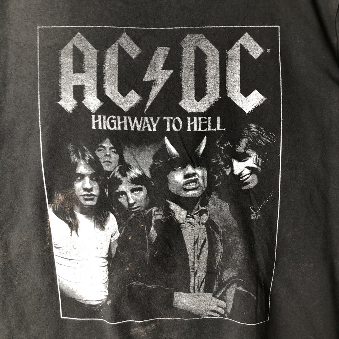 AC cotton black type Vintage Second Hand