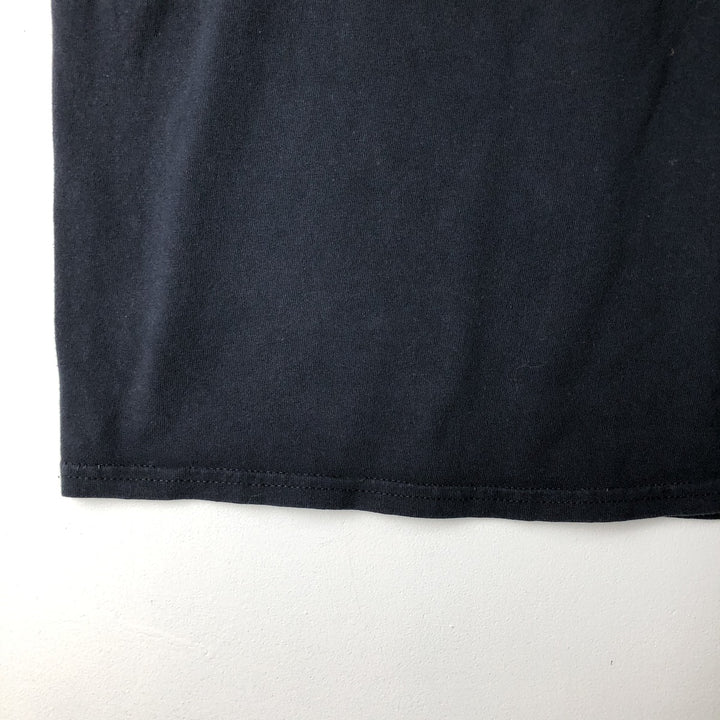 ICE CUBE Rap T-shirt, Men's L size cotton black type Vintage Second Hand
