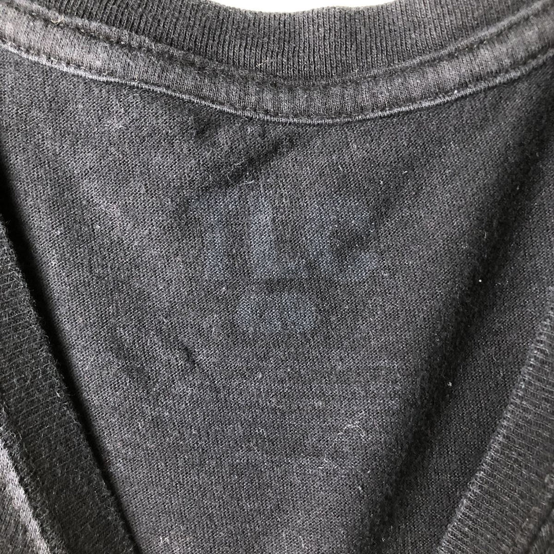 TLC Rap T-Shirt, Men's XL unclear black type Vintage Second Hand