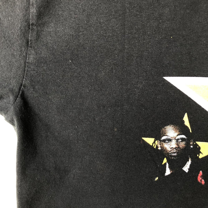 Gildan Drake Migos Rap T-Shirt, Men's XL cotton black type Vintage Second Hand