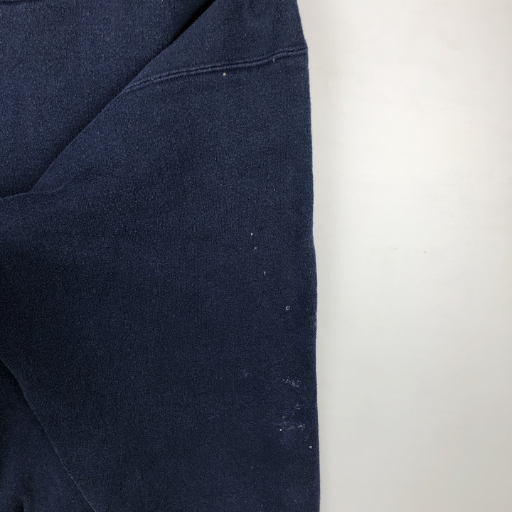 Vintage '90'S Logo Seven NFL Dallas Cowboys Print Sweatshirt, Men's Size Large cotton navy blue type Vintage Second Hand