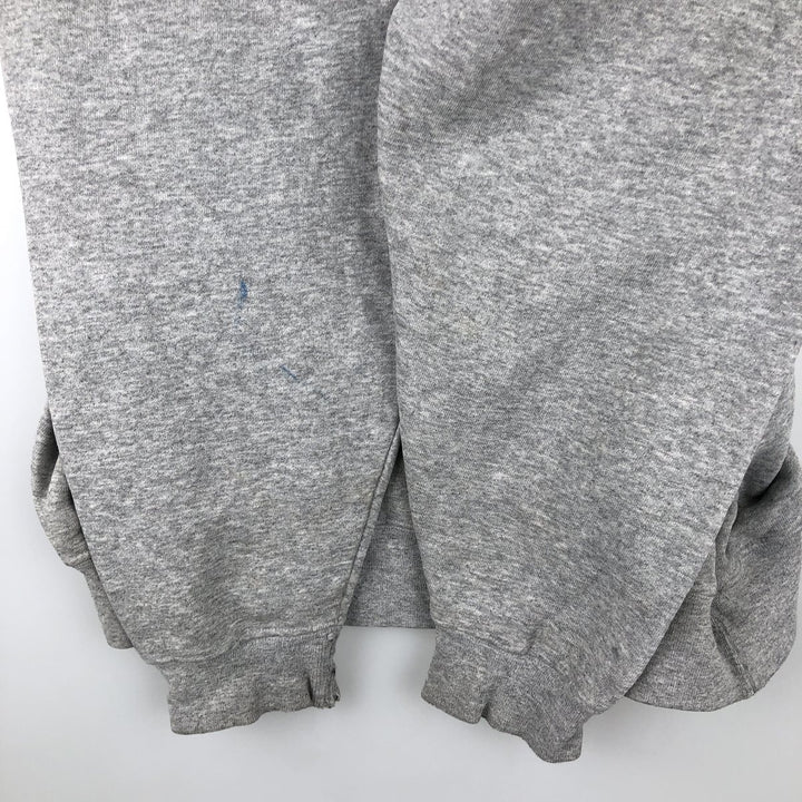 2000'S Nike Team College Pullover Hoodie, Men's Size L unclear gray type Vintage Second Hand