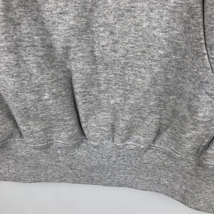 2000'S Nike Team College Pullover Hoodie, Men's Size L unclear gray type Vintage Second Hand