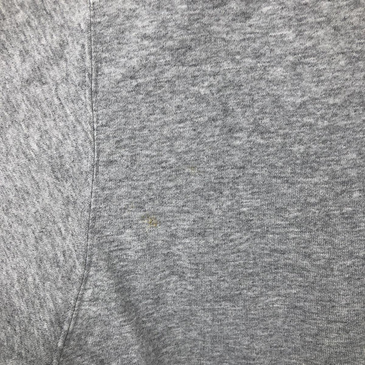 2000'S Nike Team College Pullover Hoodie, Men's Size L unclear gray type Vintage Second Hand