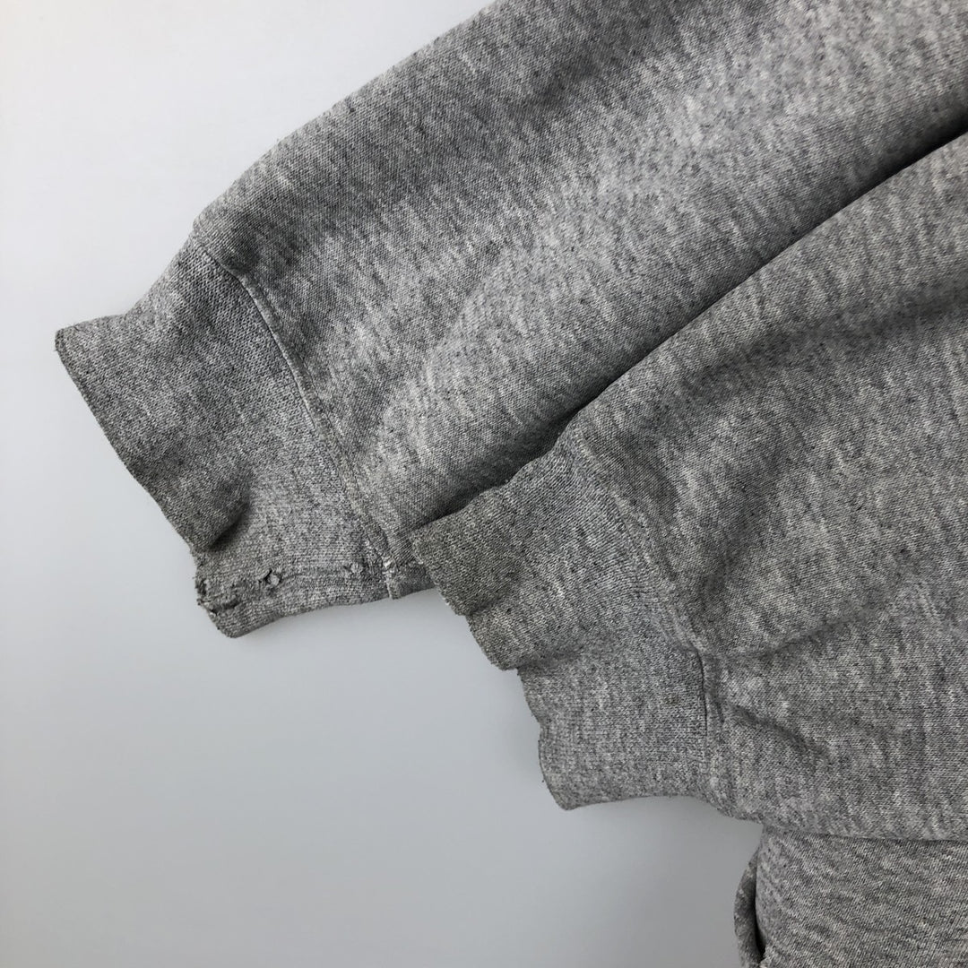 2000'S Nike Team College Pullover Hoodie, Men's Size L unclear gray type Vintage Second Hand