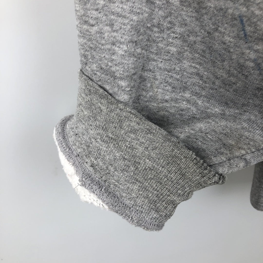 2000'S Nike Team College Pullover Hoodie, Men's Size L unclear gray type Vintage Second Hand