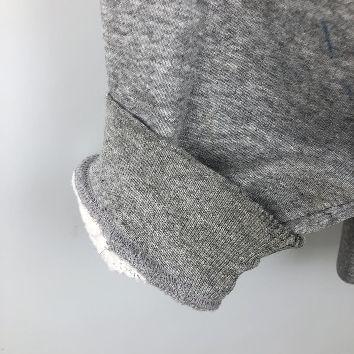 2000'S Nike Team College Pullover Hoodie, Men's Size L unclear gray type Vintage Second Hand