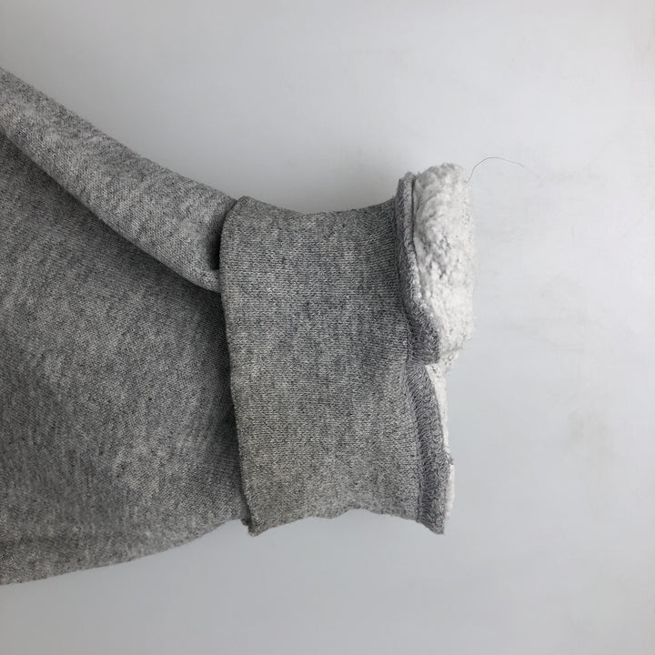 2000'S Nike Team College Pullover Hoodie, Men's Size L unclear gray type Vintage Second Hand