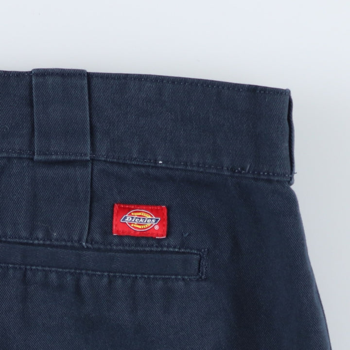 Dickies 774 Original Fit Work Pants, Men's, Size W35 unclear navy blue type Vintage Second Hand