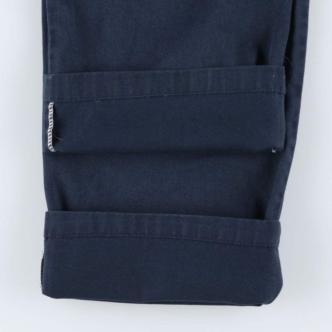 Dickies 774 Original Fit Work Pants, Men's, Size W35 unclear navy blue type Vintage Second Hand