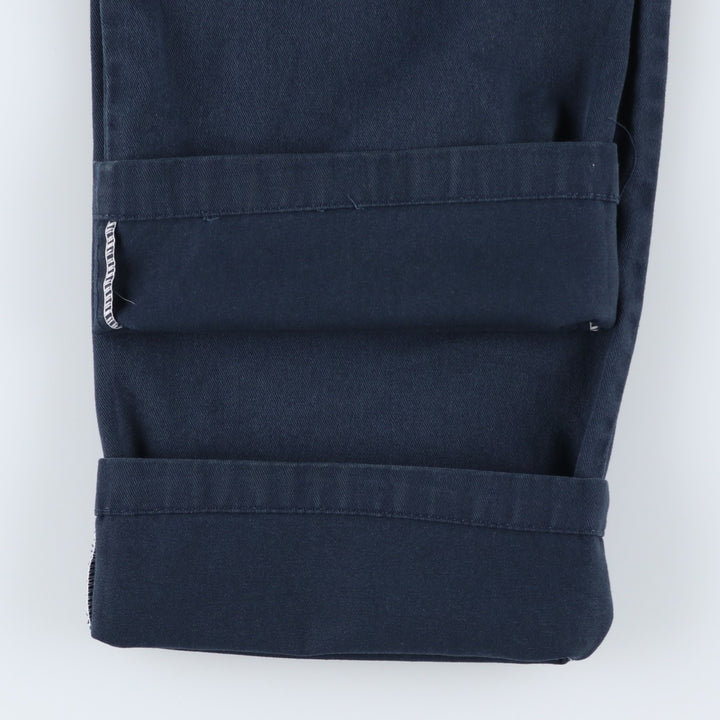 Dickies 774 Original Fit Work Pants, Men's, Size W35 unclear navy blue type Vintage Second Hand