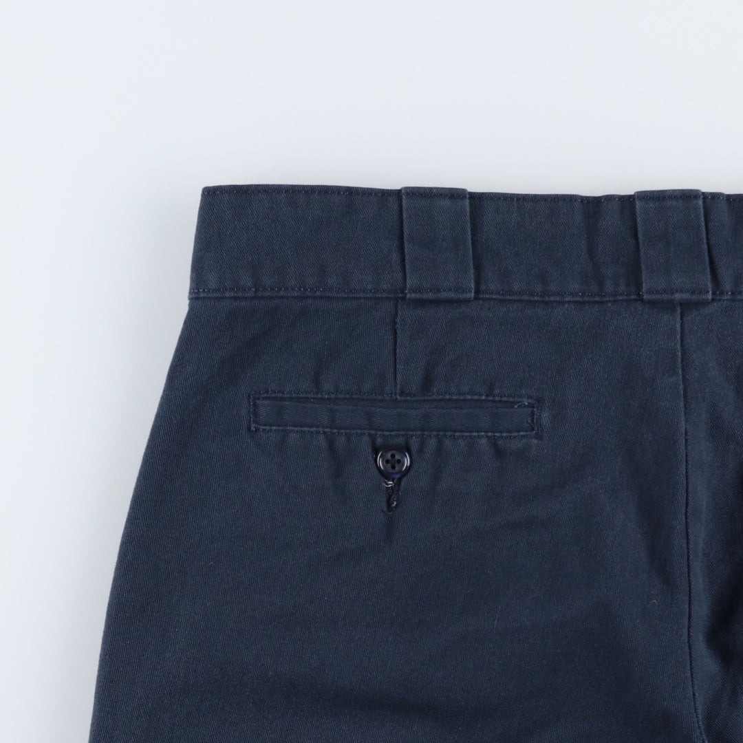 Dickies 774 Original Fit Work Pants, Men's, Size W35 unclear navy blue type Vintage Second Hand