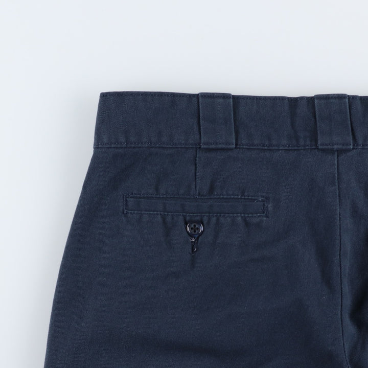 Dickies 774 Original Fit Work Pants, Men's, Size W35 unclear navy blue type Vintage Second Hand