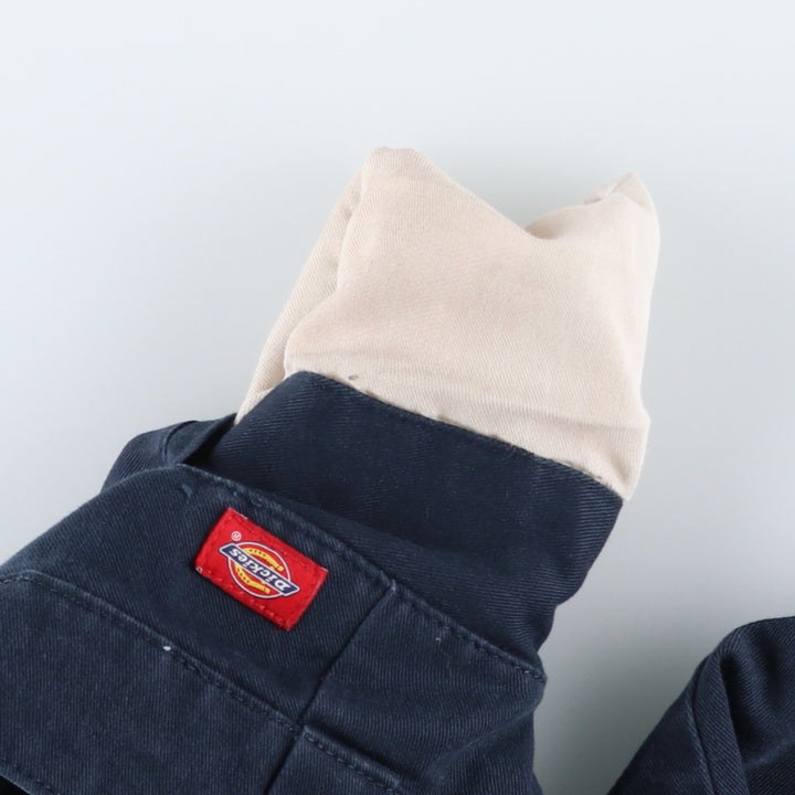 Dickies 774 Original Fit Work Pants, Men's, Size W35 unclear navy blue type Vintage Second Hand