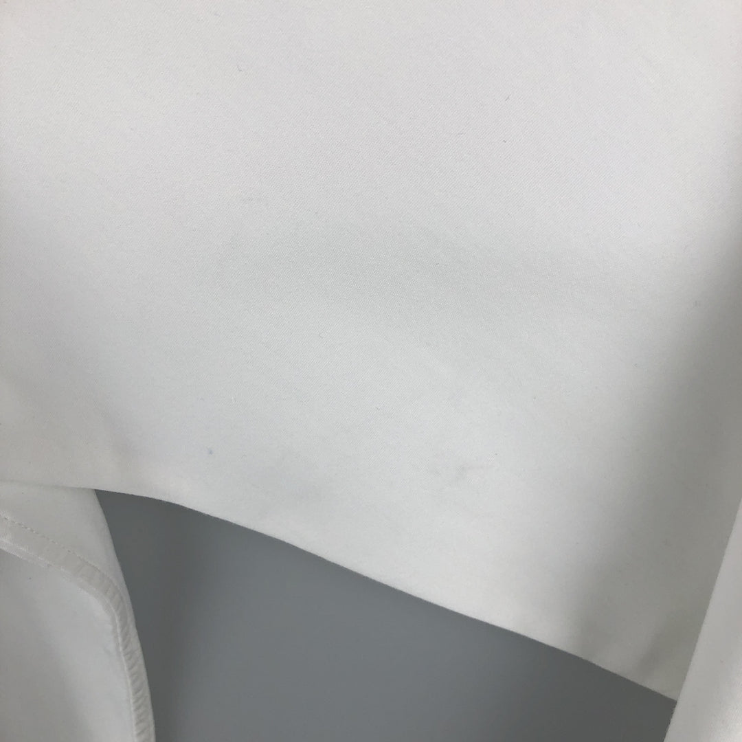 Ralph Lauren POLO by Ralph Lauren REGENT COSTOM FIT long-sleeved cotton shirt, men's size XXL cotton white type Vintage Second Hand