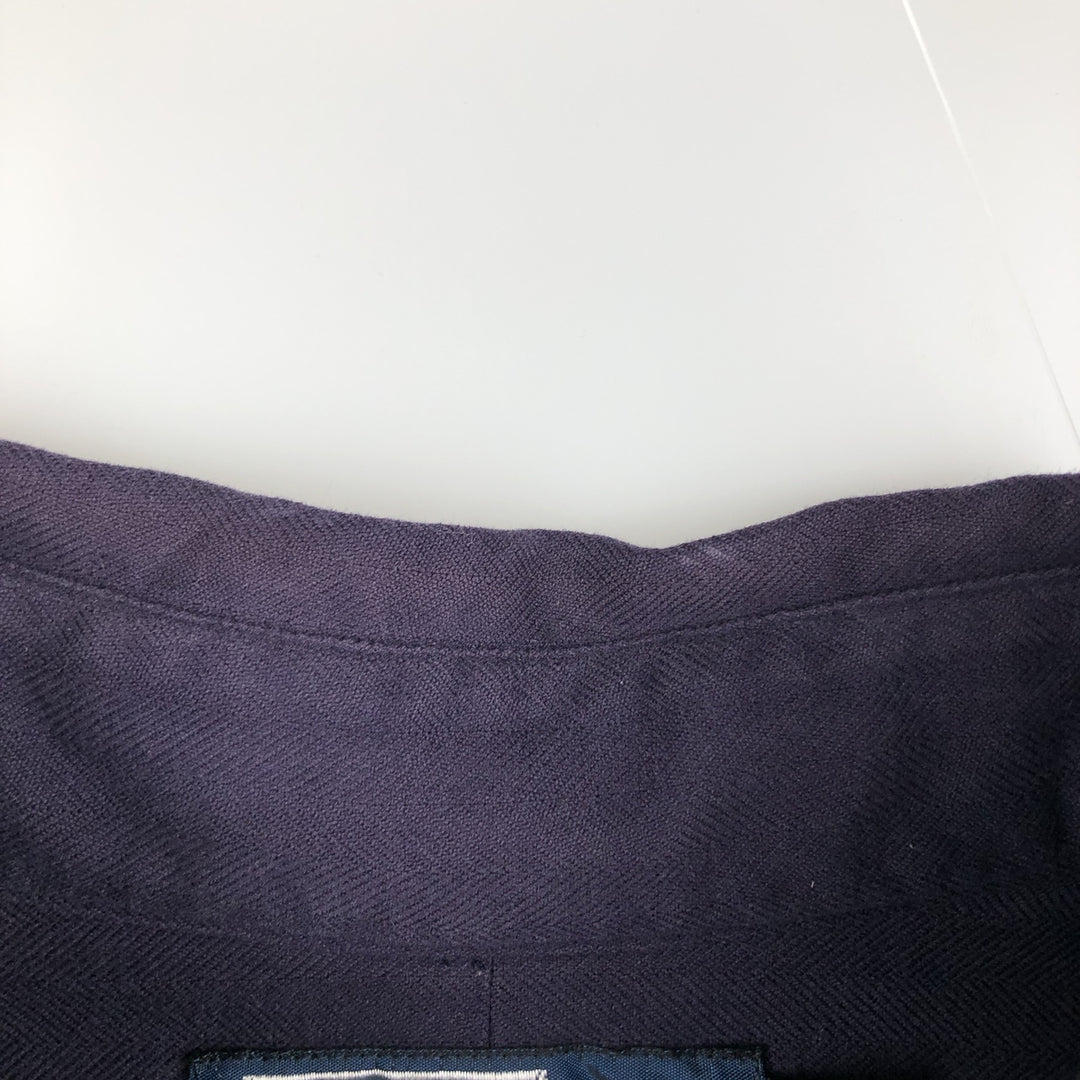 Ralph Lauren POLO by Ralph Lauren LOWELL SPORT long-sleeved cotton shirt, men's size XL cotton navy blue type Vintage Second Hand