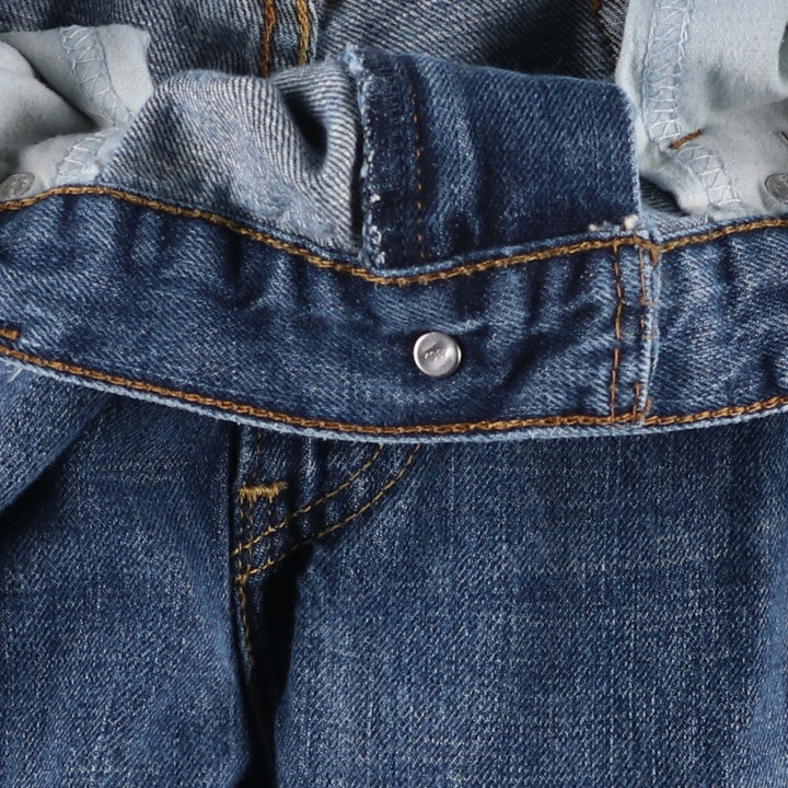 Levi's 559 RELAXED STRAIGHT straight denim pants for men, equivalent to w35 cotton blue type Vintage Second Hand