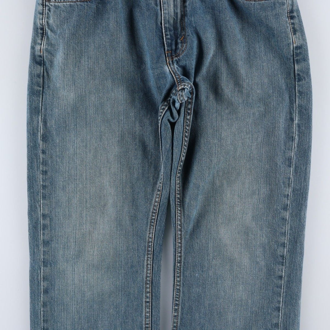 Levi's 559-0733 Men's Straight Denim Pants, Size W34 cotton blue type Vintage Second Hand