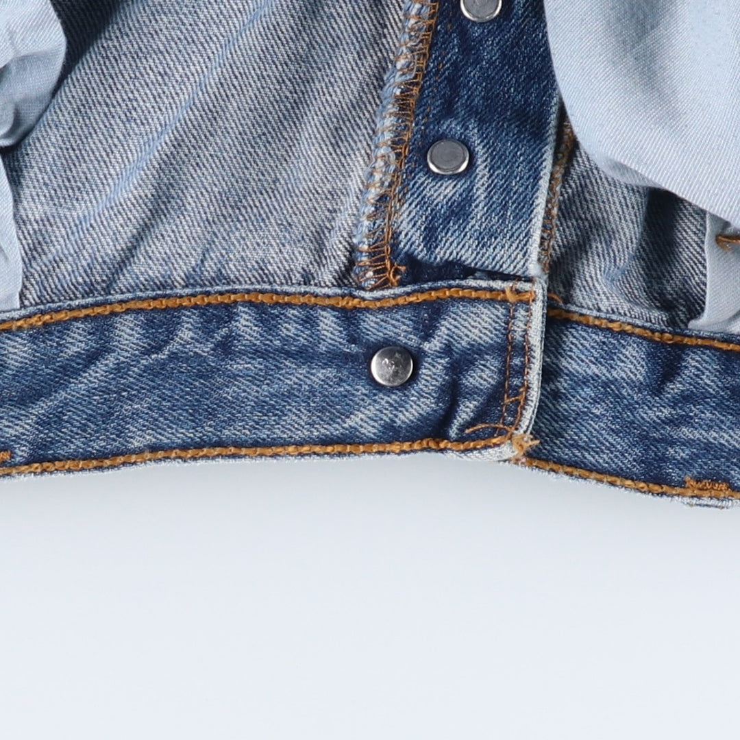 Levi's 501-0114 Straight Denim Pants, Men's, Size W36 cotton blue type Vintage Second Hand