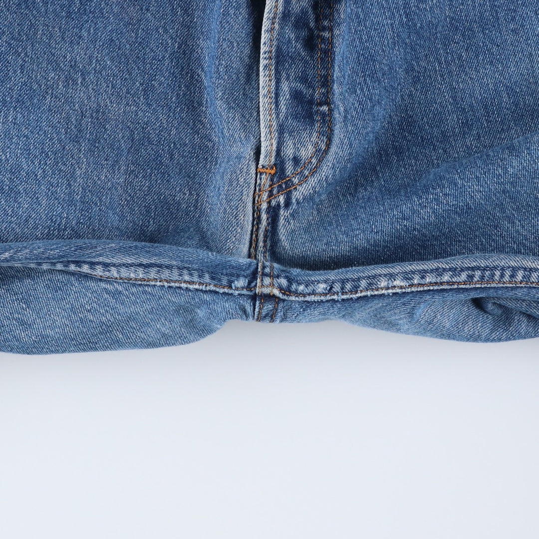 Levi's 501-0114 Straight Denim Pants, Men's, Size W36 cotton blue type Vintage Second Hand