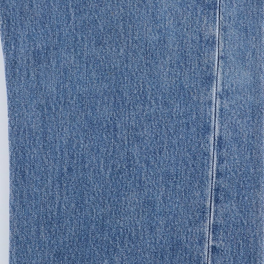 Levi's 501-0114 Straight Denim Pants, Men's, Size W36 cotton blue type Vintage Second Hand