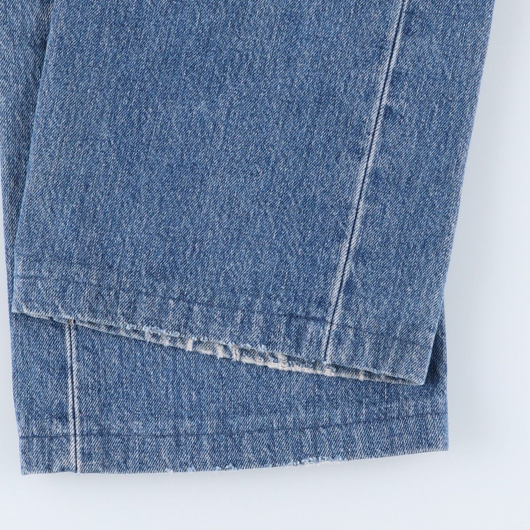 Levi's 501-0114 Straight Denim Pants, Men's, Size W36 cotton blue type Vintage Second Hand