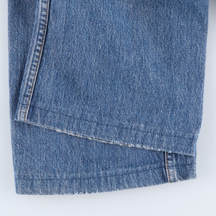 Levi's 501-0114 Straight Denim Pants, Men's, Size W36 cotton blue type Vintage Second Hand