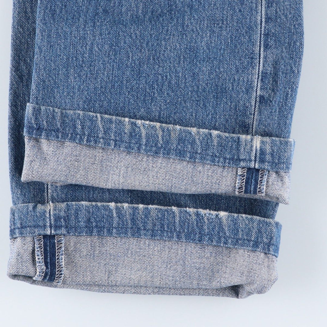 Levi's 501-0114 Straight Denim Pants, Men's, Size W36 cotton blue type Vintage Second Hand