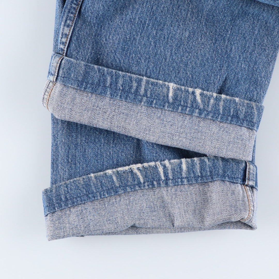 Levi's 501-0114 Straight Denim Pants, Men's, Size W36 cotton blue type Vintage Second Hand