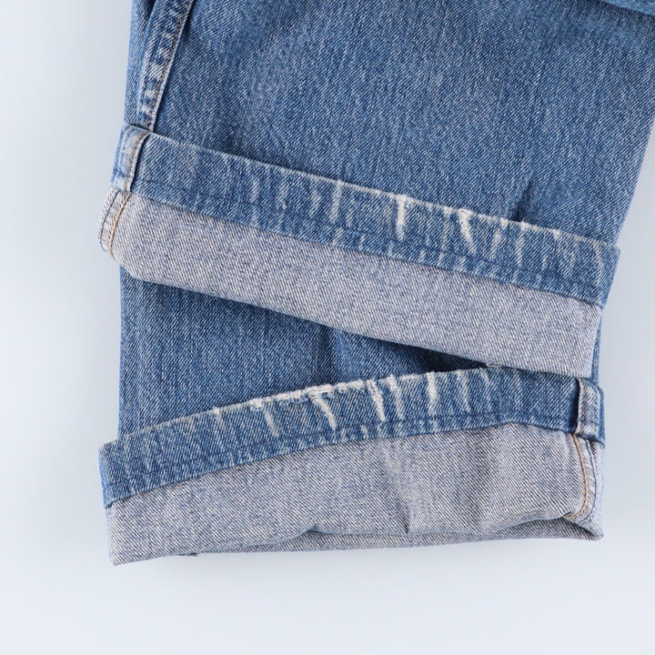 Levi's 501-0114 Straight Denim Pants, Men's, Size W36 cotton blue type Vintage Second Hand