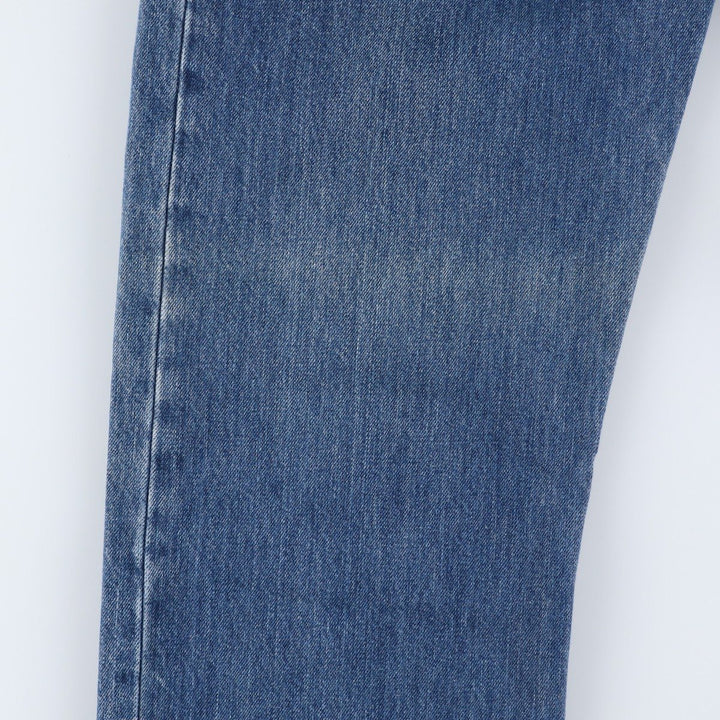 Levi's 501-0194 Straight Denim Pants, Men's, Size W34 cotton blue type Vintage Second Hand