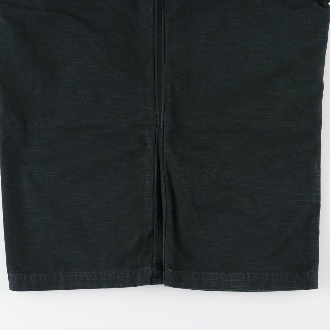Carhartt Relaxed Fit Ripstop Work Pants, Men's, Size W37 cotton black type Vintage Second Hand