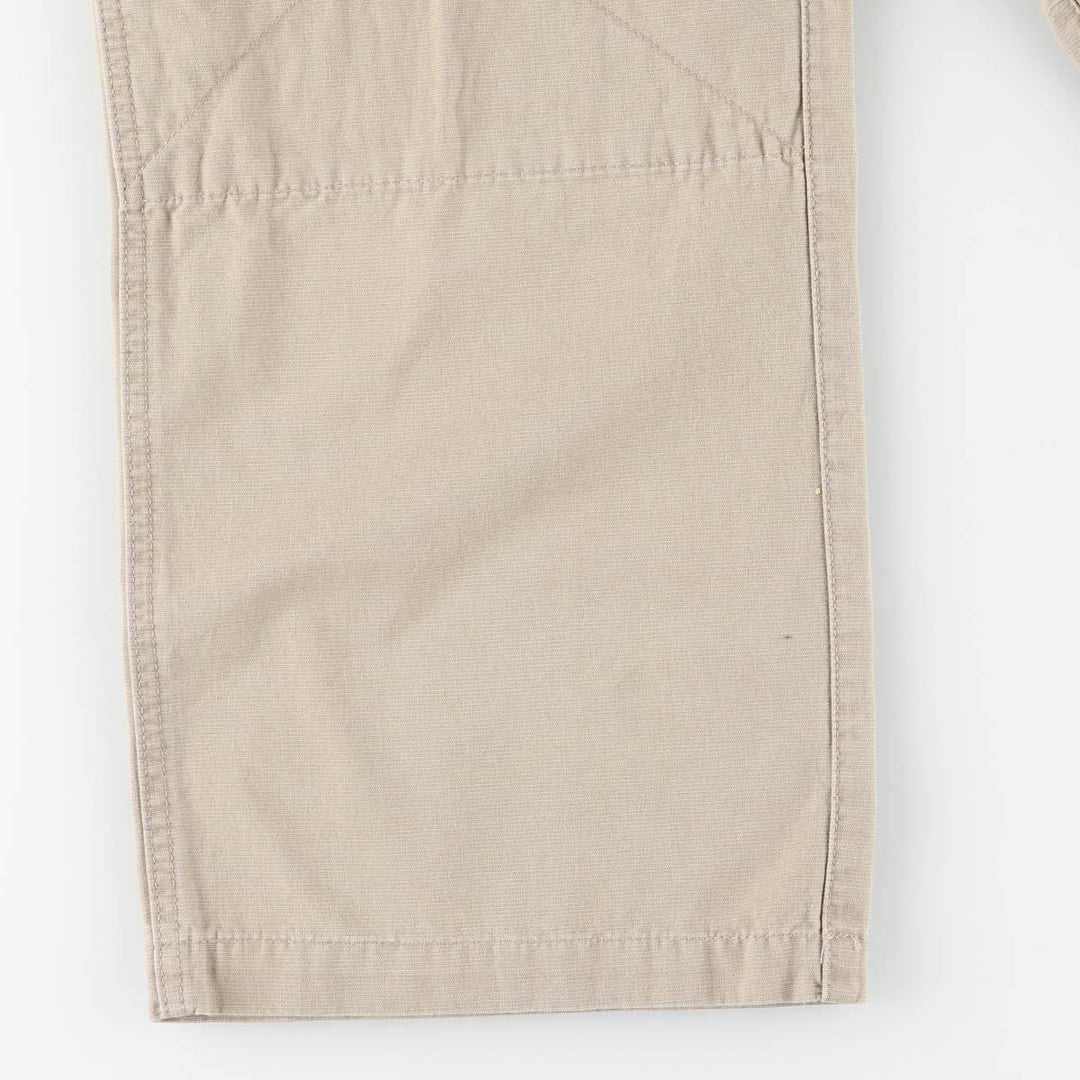2000'S Oakley cargo pants, men's size XL cotton Beige type Vintage Second Hand