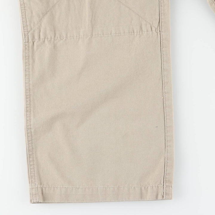2000'S Oakley cargo pants, men's size XL cotton Beige type Vintage Second Hand
