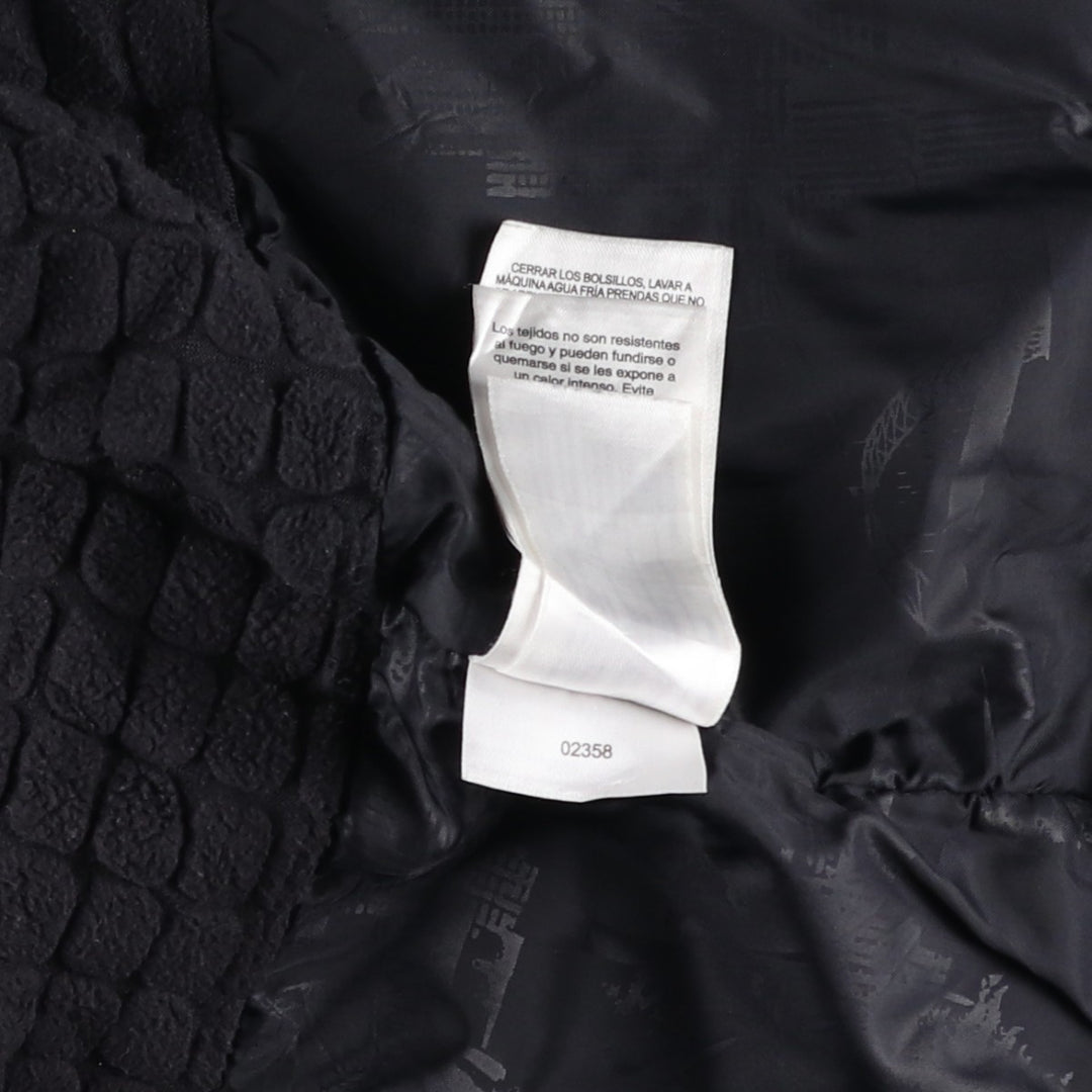 2000'S Columbia OMNI-SHIELD Hooded Padded Softshell Jacket, Men's Size L polyester black type Vintage Second Hand