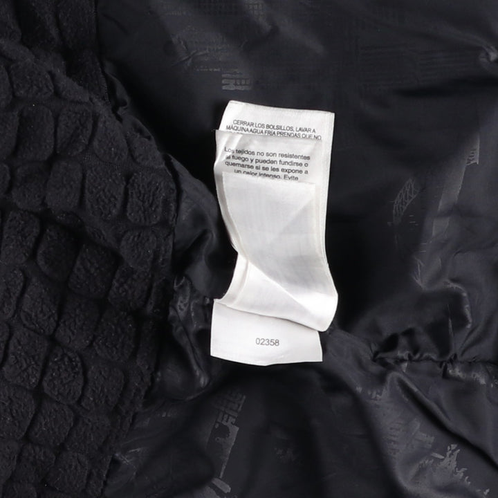 2000'S Columbia OMNI-SHIELD Hooded Padded Softshell Jacket, Men's Size L polyester black type Vintage Second Hand