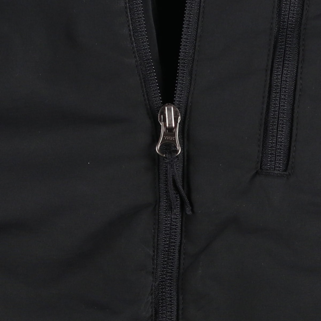 2000'S Columbia OMNI-SHIELD Hooded Padded Softshell Jacket, Men's Size L polyester black type Vintage Second Hand