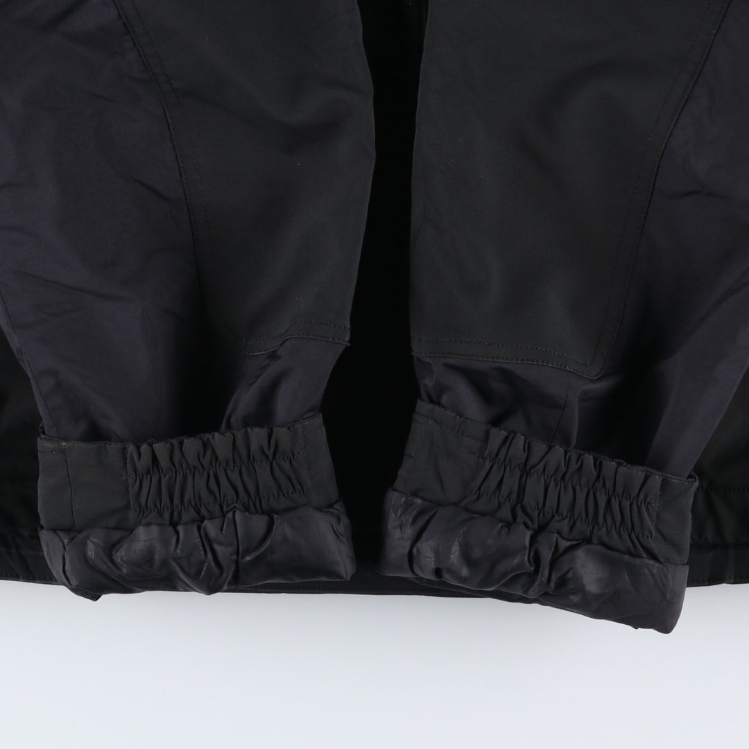 2000'S Columbia OMNI-SHIELD Hooded Padded Softshell Jacket, Men's Size L polyester black type Vintage Second Hand