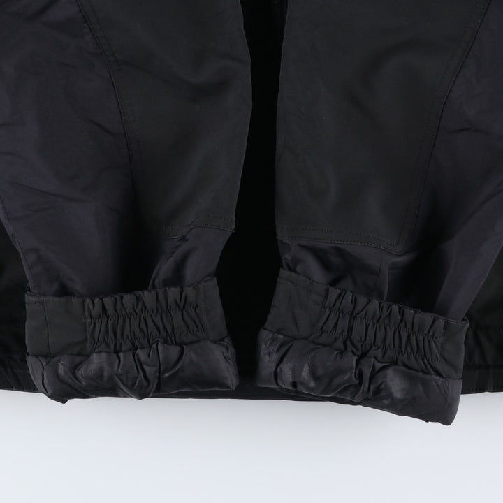 2000'S Columbia OMNI-SHIELD Hooded Padded Softshell Jacket, Men's Size L polyester black type Vintage Second Hand