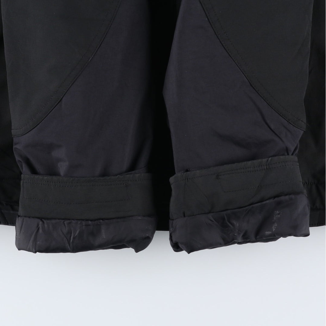2000'S Columbia OMNI-SHIELD Hooded Padded Softshell Jacket, Men's Size L polyester black type Vintage Second Hand