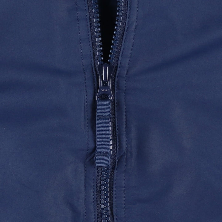 90s-00'S Cabelas padded puffer jacket, men's size M, vintage polyester navy blue type Vintage Second Hand