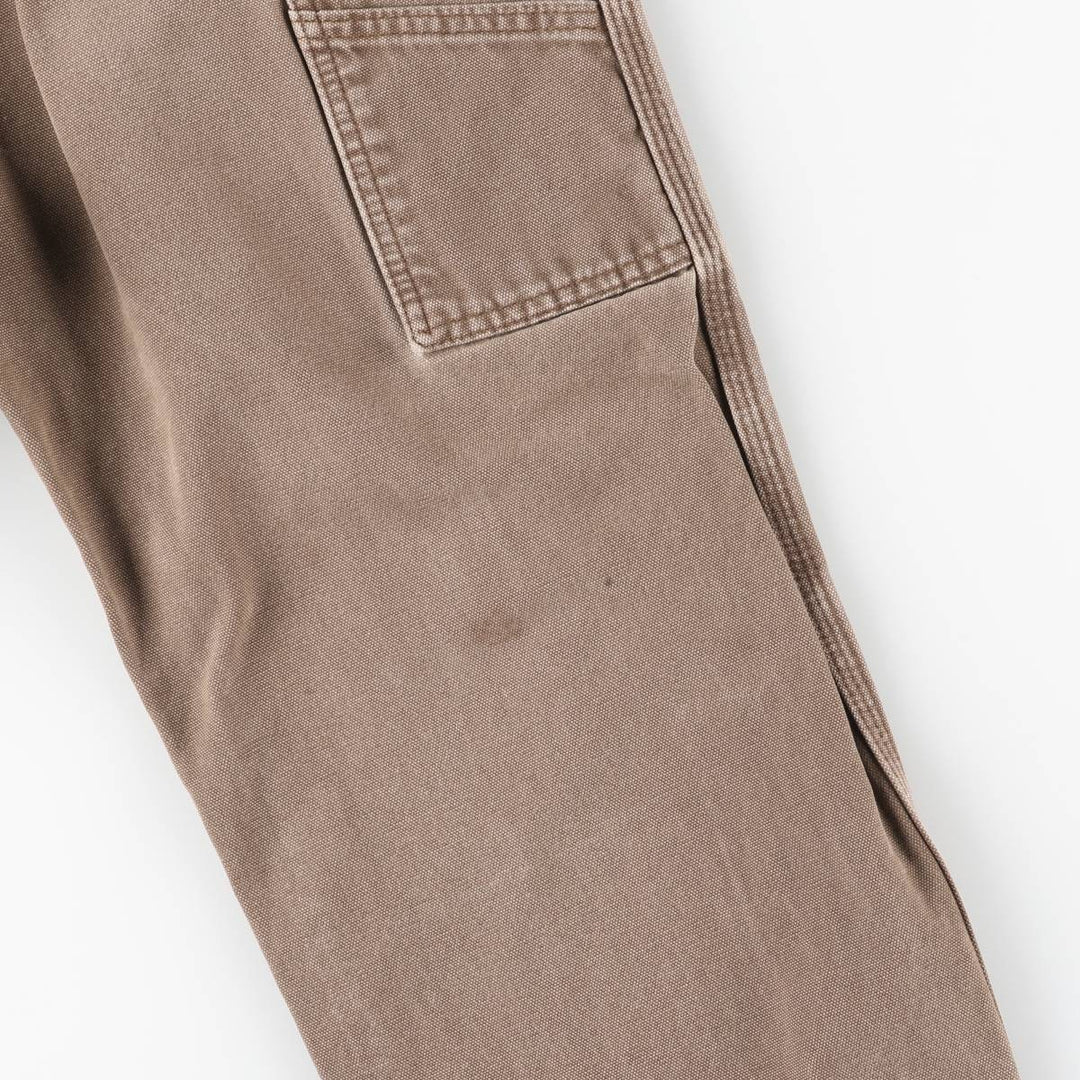 Dickies Duck Painter Pants Men's W32 equivalent cotton brown type Vintage Second Hand