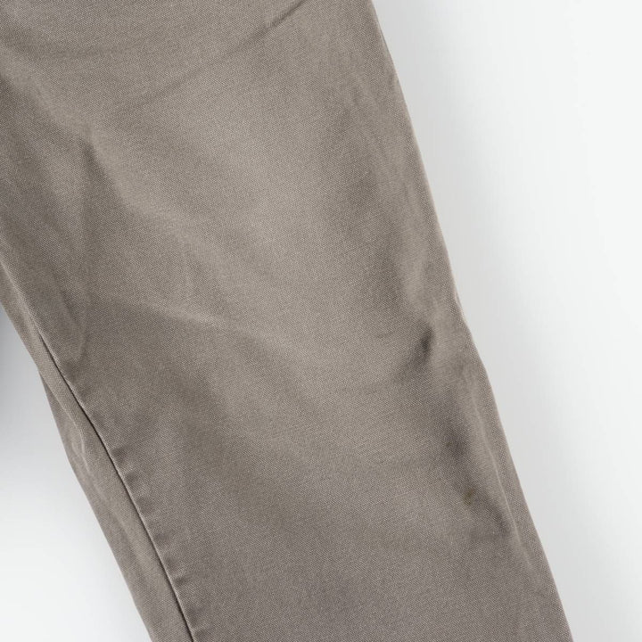 Dickies Duck Painter Pants Men's W37 cotton Charcoal Vintage Second Hand