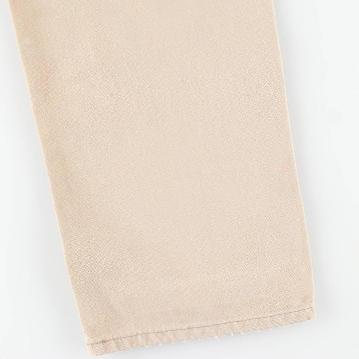Carhartt Duck Painter Pants, Men's, W36 equivalent cotton Beige type Vintage Second Hand